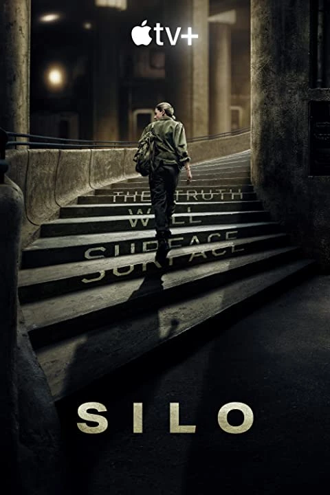 Silo sci-fi television show on IPTV4Cheap